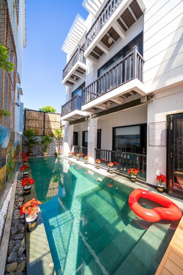 Ki No Pool Villa Hoi An Dış mekan fotoğraf
