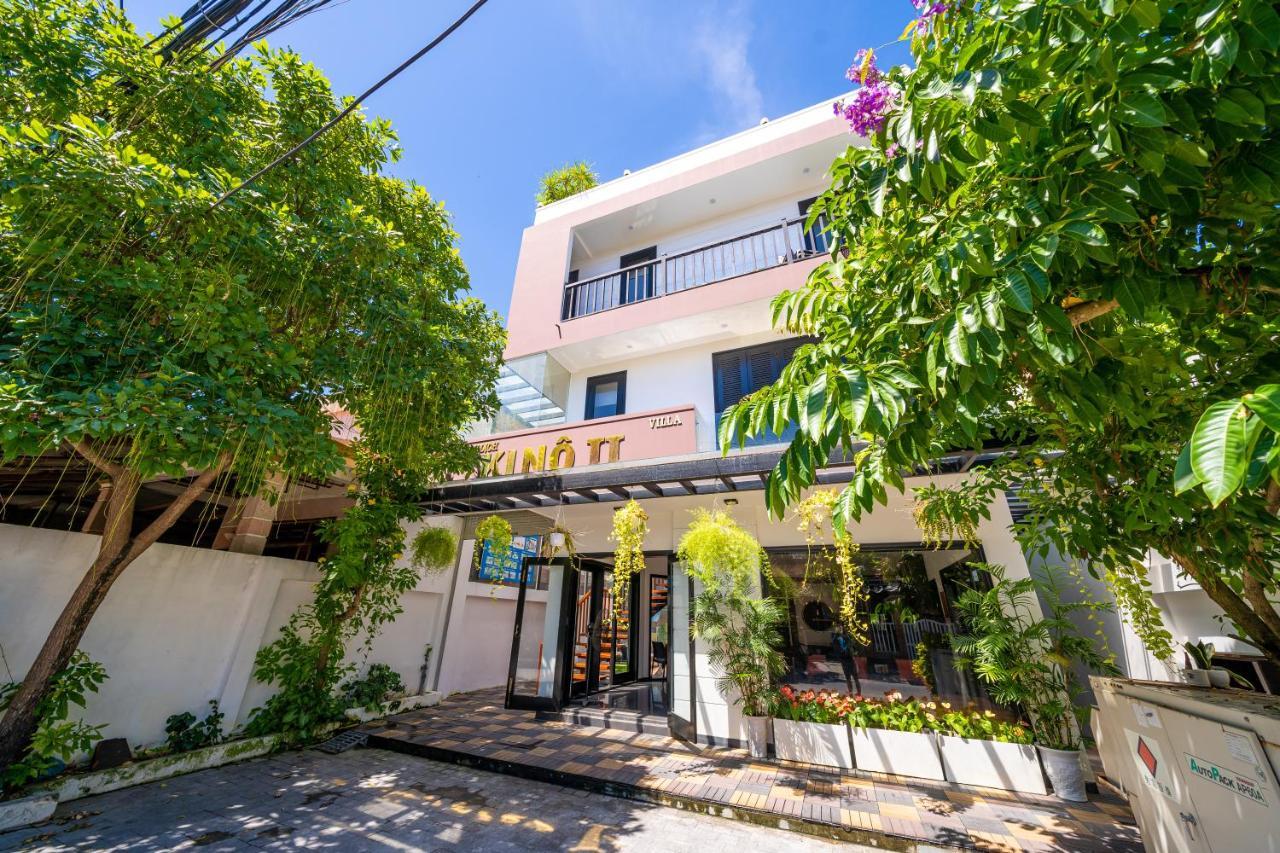 Ki No Pool Villa Hoi An Dış mekan fotoğraf