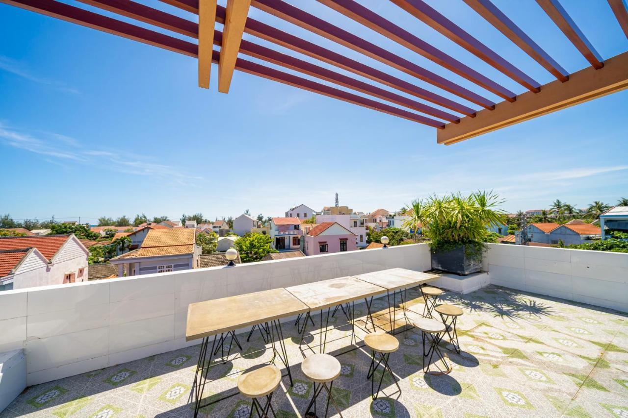 Ki No Pool Villa Hoi An Dış mekan fotoğraf