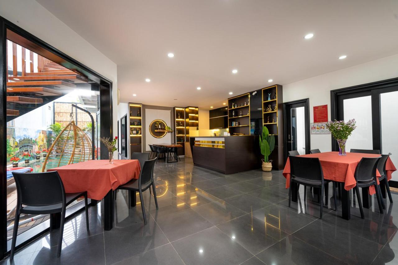 Ki No Pool Villa Hoi An Dış mekan fotoğraf