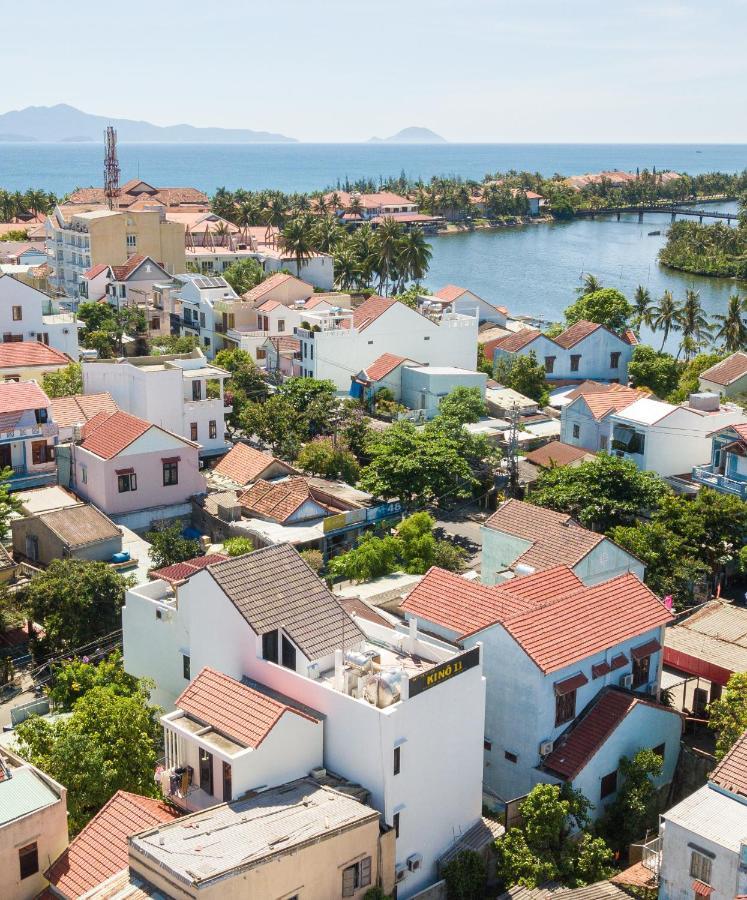 Ki No Pool Villa Hoi An Dış mekan fotoğraf