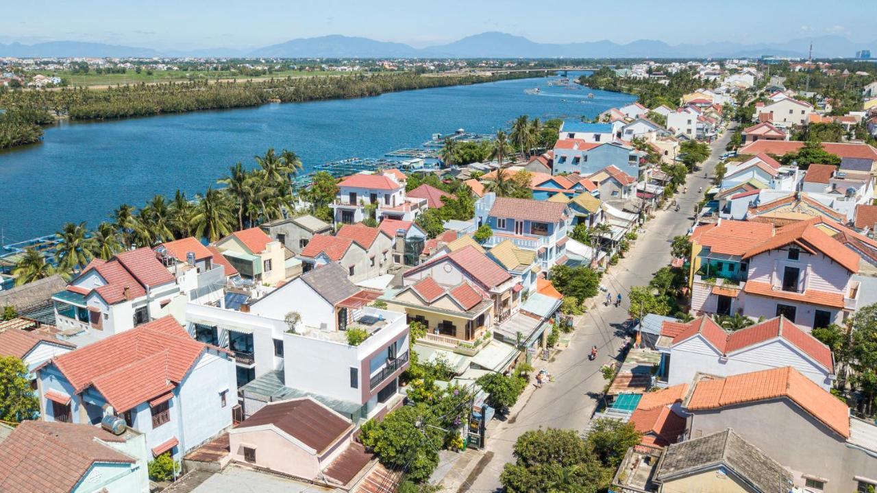 Ki No Pool Villa Hoi An Dış mekan fotoğraf