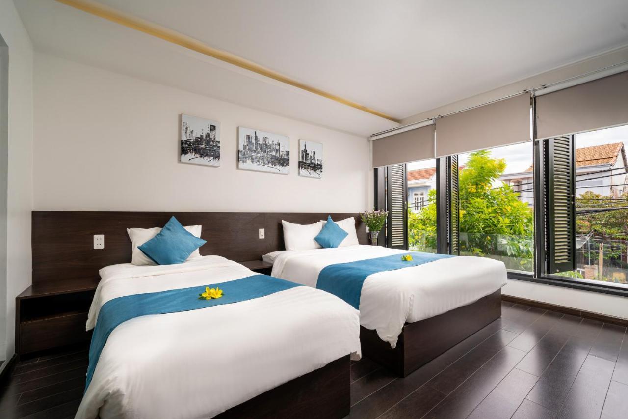 Ki No Pool Villa Hoi An Dış mekan fotoğraf