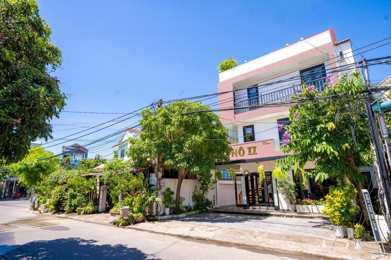 Ki No Pool Villa Hoi An Dış mekan fotoğraf