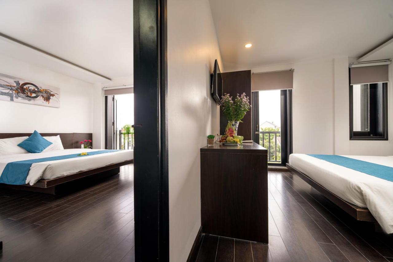 Ki No Pool Villa Hoi An Dış mekan fotoğraf