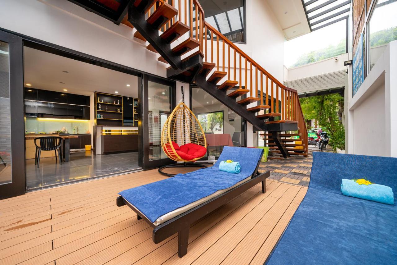 Ki No Pool Villa Hoi An Dış mekan fotoğraf