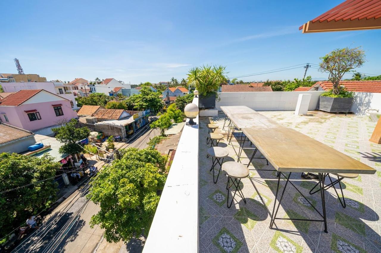 Ki No Pool Villa Hoi An Dış mekan fotoğraf