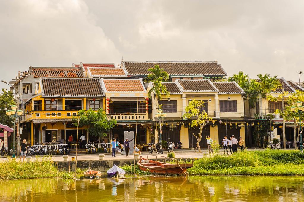 Ki No Pool Villa Hoi An Dış mekan fotoğraf