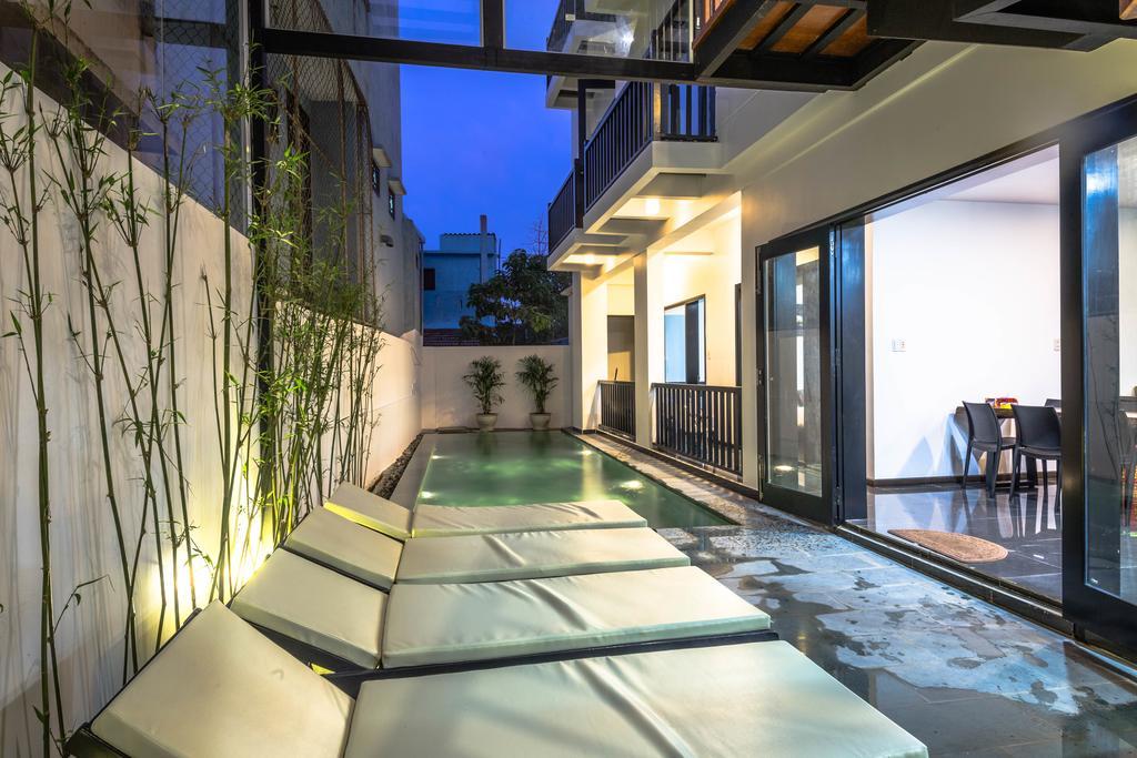 Ki No Pool Villa Hoi An Dış mekan fotoğraf