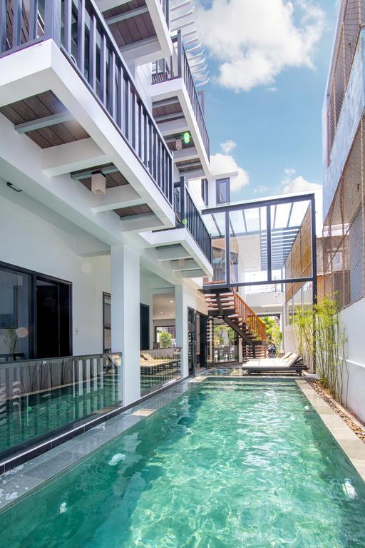 Ki No Pool Villa Hoi An Dış mekan fotoğraf