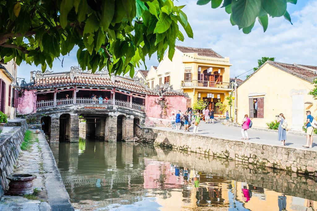 Ki No Pool Villa Hoi An Dış mekan fotoğraf