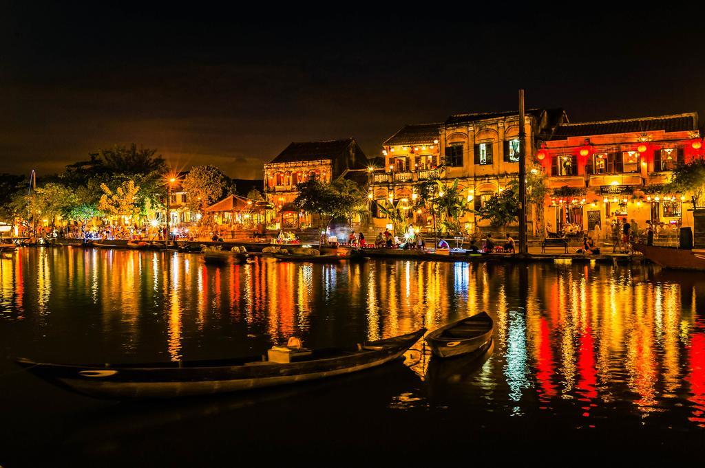 Ki No Pool Villa Hoi An Dış mekan fotoğraf