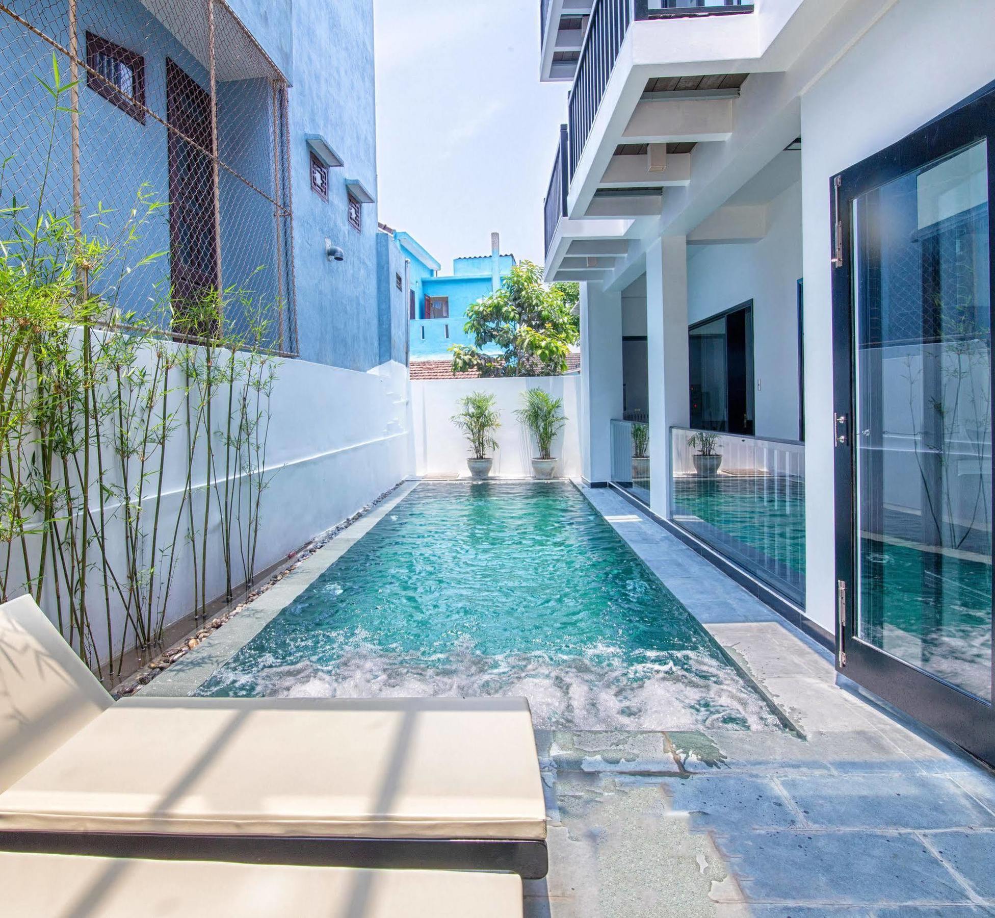 Ki No Pool Villa Hoi An Dış mekan fotoğraf