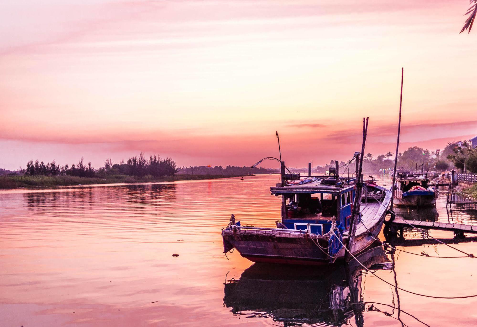 Ki No Pool Villa Hoi An Dış mekan fotoğraf