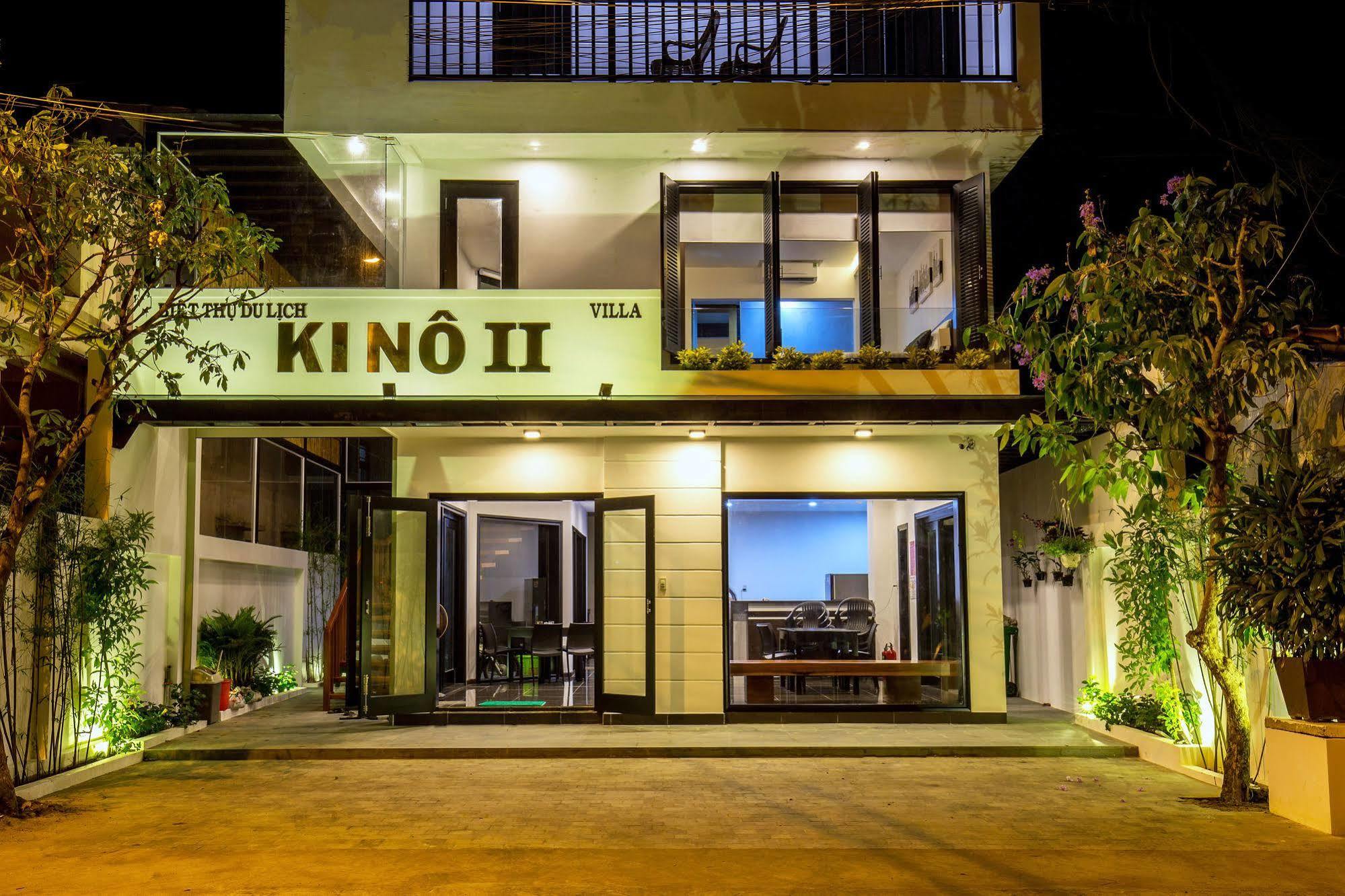 Ki No Pool Villa Hoi An Dış mekan fotoğraf