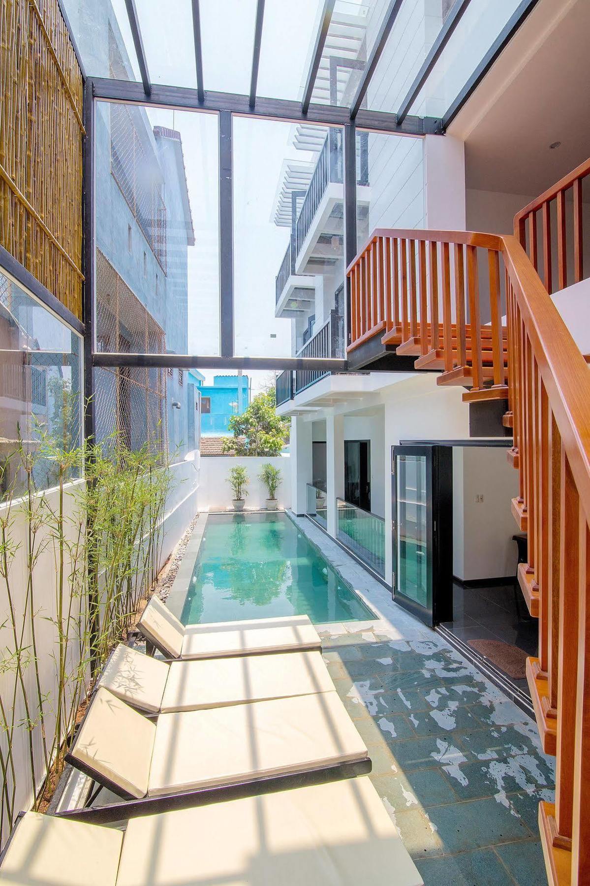 Ki No Pool Villa Hoi An Dış mekan fotoğraf