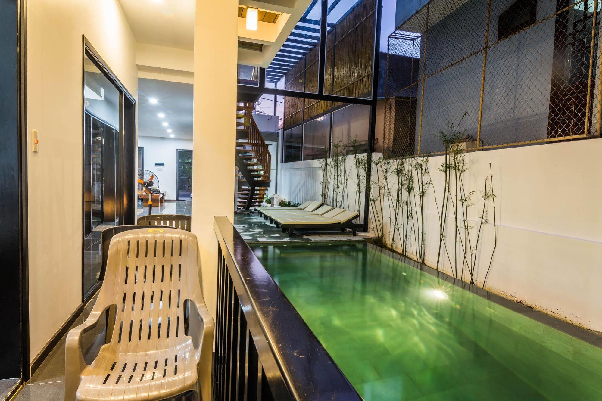 Ki No Pool Villa Hoi An Dış mekan fotoğraf